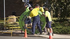 Collaboration is critical to expand Africa's networks