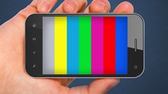 TV on your phone - it's a reality © Maksim Kabakou –