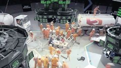 A screenshot from the Liberty ad, showing how world events affect your investments