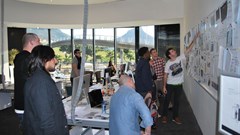 Some of the Y&R SA CT team