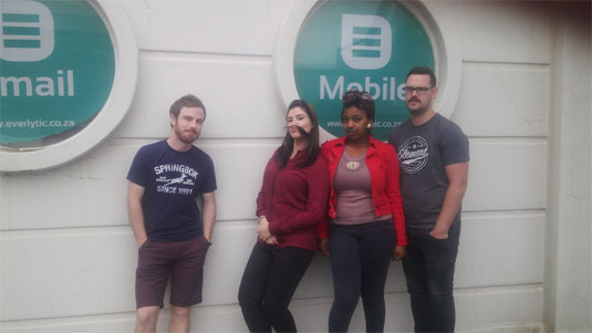 Things get prickly at Everlytic