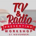 Radio and TV Presenting workshop this week