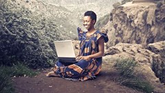 [AfricaCom] Innovating for a better African future