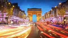 Impact of Paris terrorist attacks on travel and tourism demand