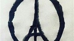 #prayforparis - how to turn the media tide