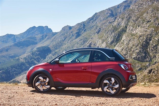 Rocks joins the Adam beat