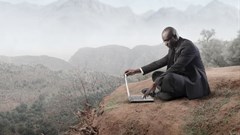 [AfricaCom] Internet access for Africa!