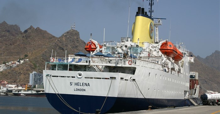 RMS St Helena was the first passenger vessel to call at South African ports this season with her arrival in Cape Town in October. The RMS St Helena is a unique cargo-passenger ship that sails to the stunning island of St Helena. She is one of the last working Royal Mail ships in the world. Her final voyages are in 2016.