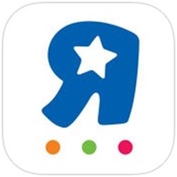 New mobile shopping app from Toys R Us