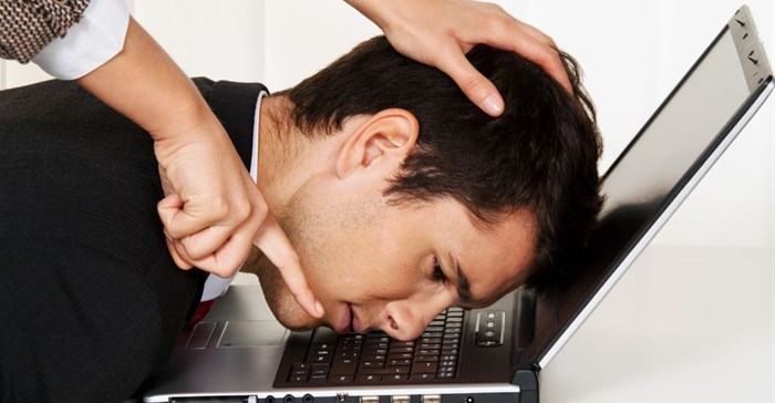 SA hit by cyber bullies