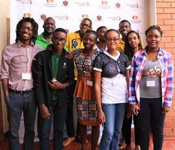 Anzisha Prize rewards young Nigerian as Africa's top young entrepreneur