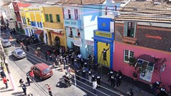 Let’s Colour the World Initiative by Dulux