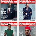 Africa's 100 Most Influential Africans dominated by Nigerians