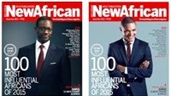 Africa's 100 Most Influential Africans dominated by Nigerians
