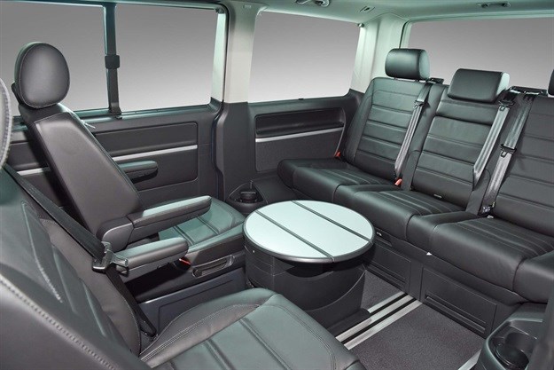 Volksie buses revive old memories