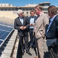 V&A's rooftop solar system operational