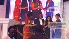 Samsung Nigeria named best company in youth focused CSR at SERAS 2015