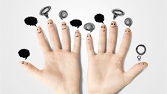 Five tips for a winning social media strategy