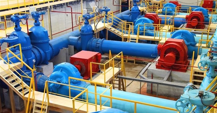 Innovation needed to improve water use