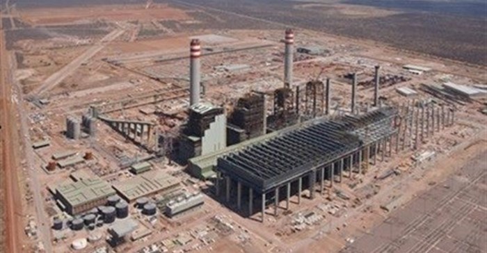 Medupi declared a national key point