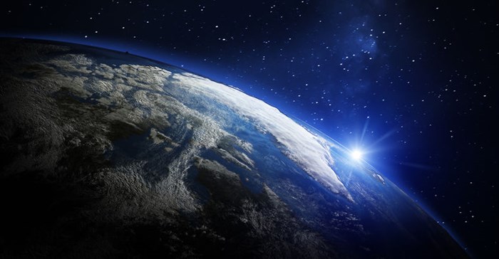 Why we need a 'space race' approach to saving the planet