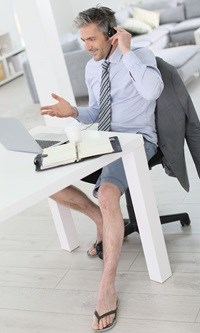 The power of the human cloud