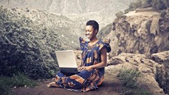 Huawei focused on building a better connected Africa