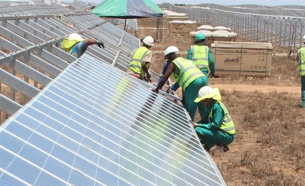 PiA Solar the first to install a million panels