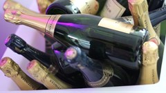 Champagne house Taittinger to produce in Britain