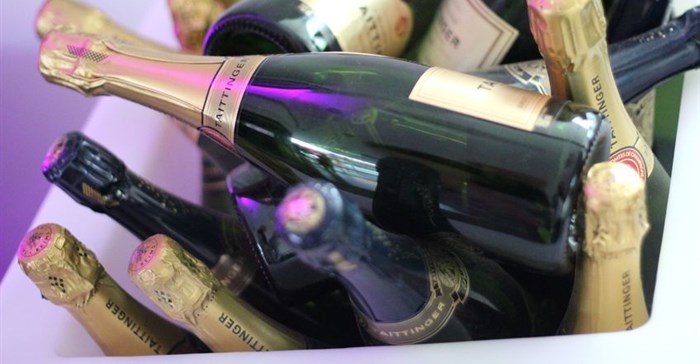 Champagne house Taittinger to produce in Britain