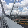 Cosmo Mall Pedestrian Bridge to open in time for peak festive season trading