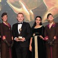 Calum Laming, vice president guest experience, Etihad Airways