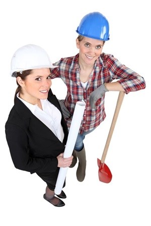 Construction industry can benefit from women's networks