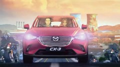 [Orchids & Onions] Mazda's modern fairy-tale theme is a roaring success