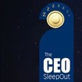 CEO SleepOut demonstrates media support for reality fund-raising
