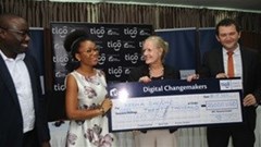 Tigo digital social entrepreneurs creating better world for Tanzania