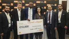 Orange announces winners of 2015 AMEA Developers Challenge