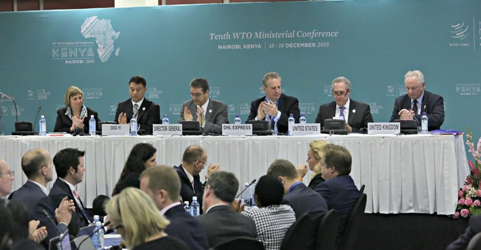 New business-led trade alliance formed