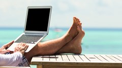 Cybercriminals gear up as consumers unwind