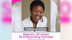 Honouring Nigeria's enterprising females under 25