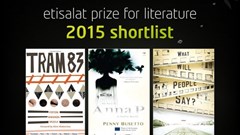 Etisalat announces Prize for Literature 2015 shortlist