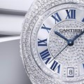 Cartier to sponsor LQP 2016