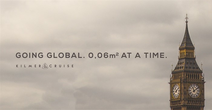 Poor SA exchange rate = smallest London ad agency