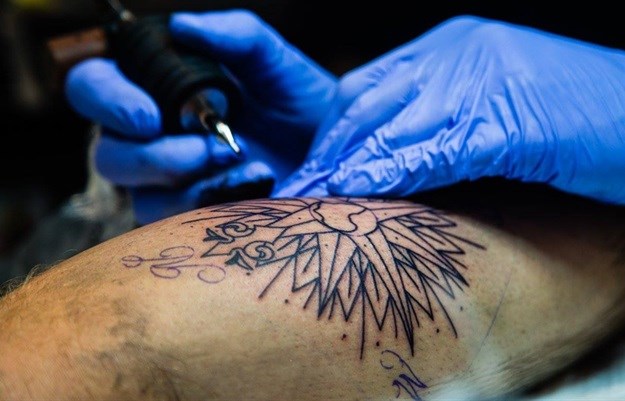 KFM captures the beauty of tattoo design