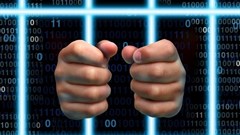 Russian blogger jailed for five years for pro-Ukraine posts