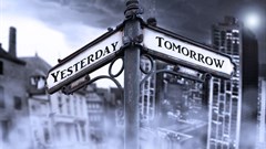 Start acting like it's tomorrow