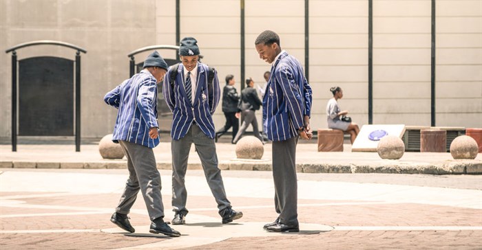 2015 matric class retains above 70% pass rate