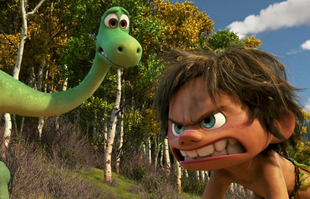 The Good Dinosaur rules
