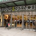 M&S boss to quit as clothing sales fail to recover