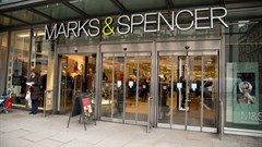 M&S boss to quit as clothing sales fail to recover